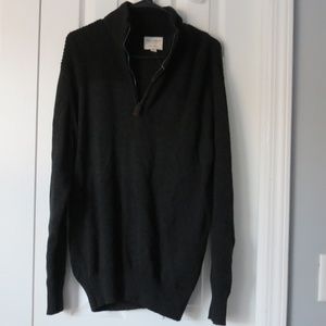 Brand New Black Field & Stream Sweater